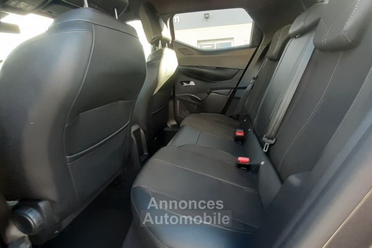 DS DS 3 CROSSBACK BLUEHDI 130CH SO CHIC AUTOMATIQUE 126G - <small></small> 18.950 € <small>TTC</small> - #9