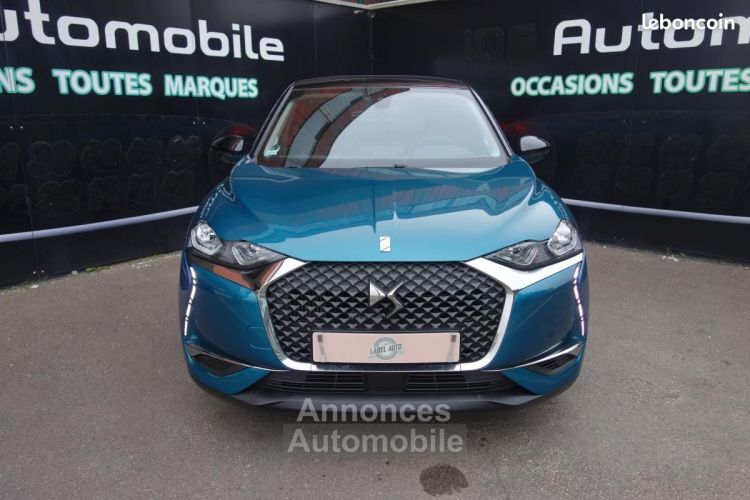 DS DS 3 CROSSBACK BUSINESS BlueHDi 110 S&S BVM6 - <small></small> 11.990 € <small>TTC</small> - #2