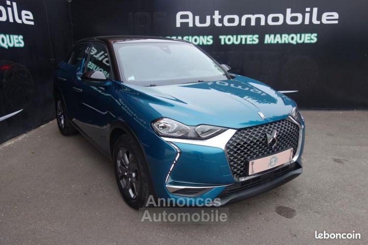 DS DS 3 CROSSBACK BUSINESS BlueHDi 110 S&S BVM6 - <small></small> 11.990 € <small>TTC</small> - #3