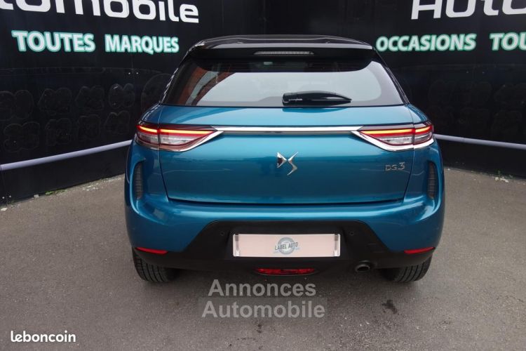 DS DS 3 CROSSBACK BUSINESS BlueHDi 110 S&S BVM6 - <small></small> 11.990 € <small>TTC</small> - #5