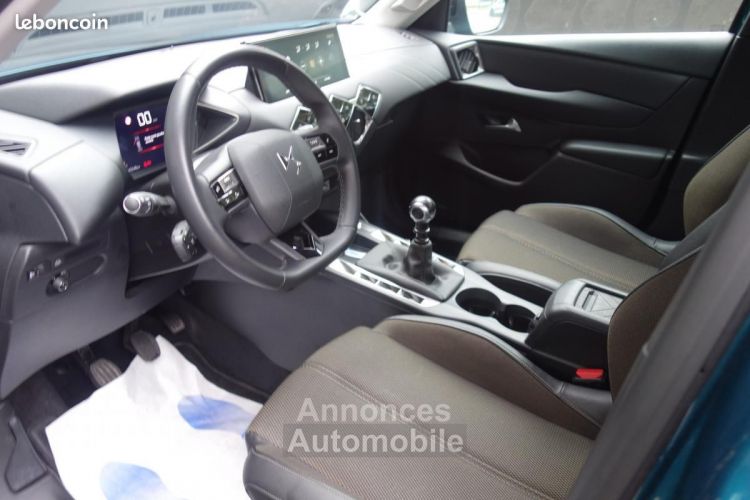 DS DS 3 CROSSBACK BUSINESS BlueHDi 110 S&S BVM6 - <small></small> 11.990 € <small>TTC</small> - #10