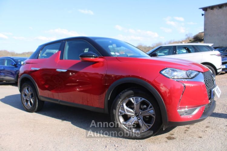 DS DS 3 CROSSBACK BUSINESS ESSENCE 100 CV BOITE 6V GPS 3D USB BLUETOOTH RÉGULATEUR CLIM AUTO - <small></small> 16.900 € <small>TTC</small> - #1