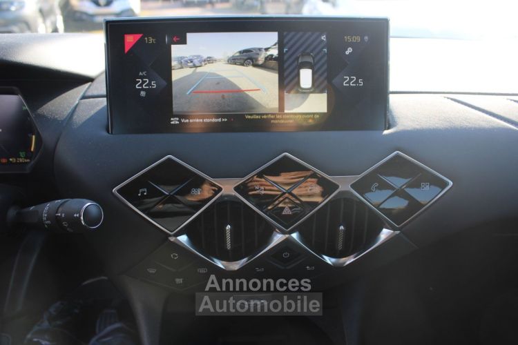 DS DS 3 CROSSBACK BUSINESS ESSENCE 100 CV BOITE 6V GPS 3D USB BLUETOOTH RÉGULATEUR CLIM AUTO - <small></small> 16.900 € <small>TTC</small> - #13