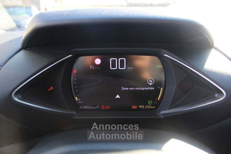 DS DS 3 CROSSBACK BUSINESS ESSENCE 100 CV BOITE 6V GPS 3D USB BLUETOOTH RÉGULATEUR CLIM AUTO - <small></small> 16.900 € <small>TTC</small> - #15