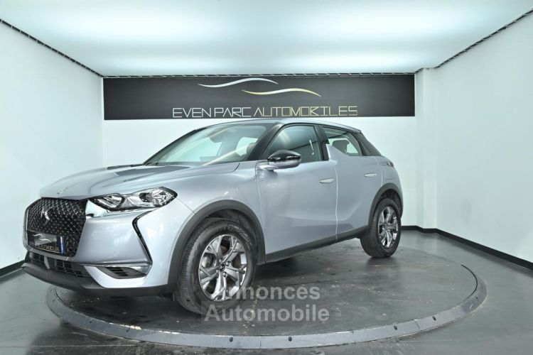 DS DS 3 CROSSBACK BUSINESS PureTech 130 S&S EAT8 - <small></small> 14.990 € <small>TTC</small> - #1