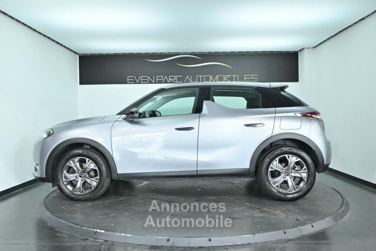 DS DS 3 CROSSBACK BUSINESS PureTech 130 S&S EAT8 - <small></small> 14.990 € <small>TTC</small> - #3