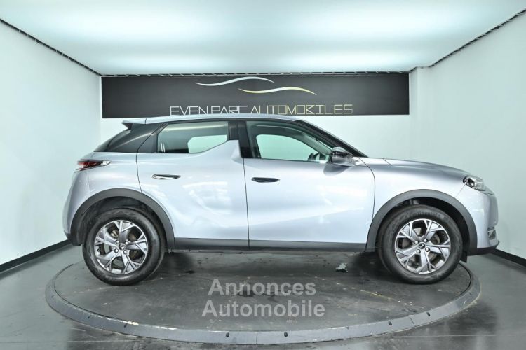 DS DS 3 CROSSBACK BUSINESS PureTech 130 S&S EAT8 - <small></small> 14.990 € <small>TTC</small> - #4