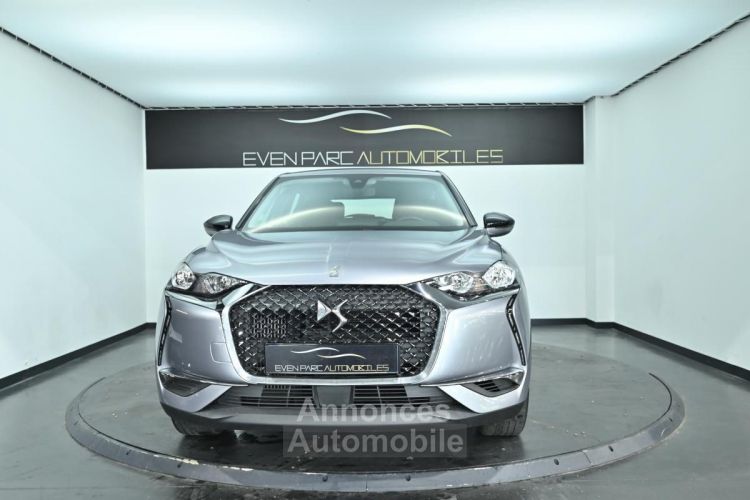 DS DS 3 CROSSBACK BUSINESS PureTech 130 S&S EAT8 - <small></small> 14.990 € <small>TTC</small> - #10