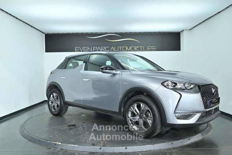 DS DS 3 CROSSBACK BUSINESS PureTech 130 S&S EAT8 - <small></small> 14.990 € <small>TTC</small> - #13