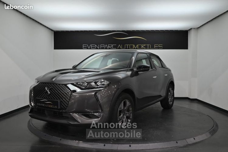 DS DS 3 CROSSBACK BUSINESS PureTech 130 S&S EAT8 - <small></small> 15.990 € <small>TTC</small> - #1