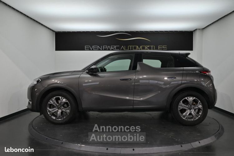 DS DS 3 CROSSBACK BUSINESS PureTech 130 S&S EAT8 - <small></small> 15.990 € <small>TTC</small> - #3