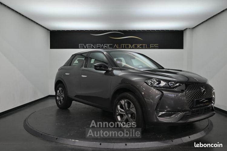 DS DS 3 CROSSBACK BUSINESS PureTech 130 S&S EAT8 - <small></small> 15.990 € <small>TTC</small> - #11