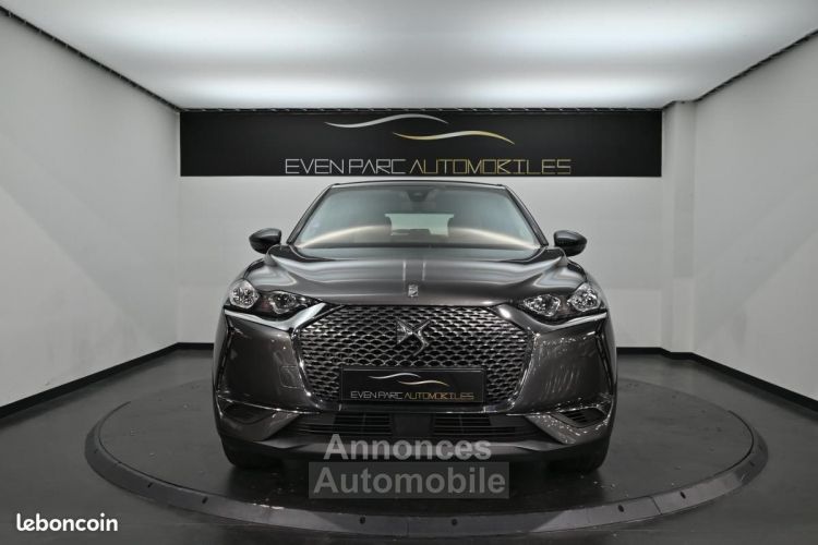 DS DS 3 CROSSBACK BUSINESS PureTech 130 S&S EAT8 - <small></small> 15.990 € <small>TTC</small> - #16