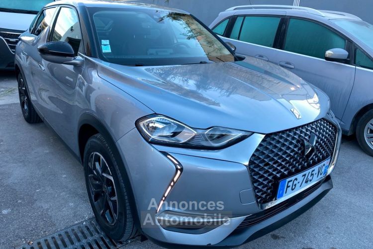 DS DS 3 CROSSBACK Ds3 1.2 Puretech 130 So Chic EAT8 - <small></small> 16.990 € <small>TTC</small> - #2