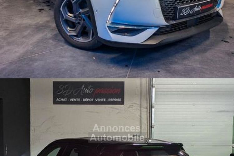 DS DS 3 CROSSBACK Ds3 130ch EAT 8 finition Rivoli - <small></small> 16.990 € <small>TTC</small> - #2