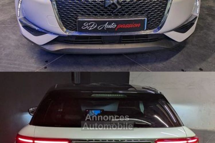 DS DS 3 CROSSBACK Ds3 130ch EAT 8 finition Rivoli - <small></small> 16.990 € <small>TTC</small> - #3