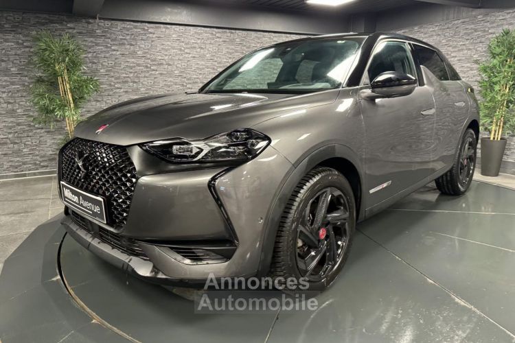 DS DS 3 CROSSBACK DS3 1.5 BlueHDi - 130 - BVA  Performance Line + - <small></small> 20.990 € <small></small> - #1