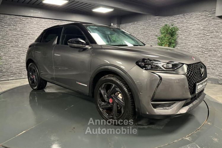 DS DS 3 CROSSBACK DS3 1.5 BlueHDi - 130 - BVA  Performance Line + - <small></small> 20.990 € <small></small> - #3