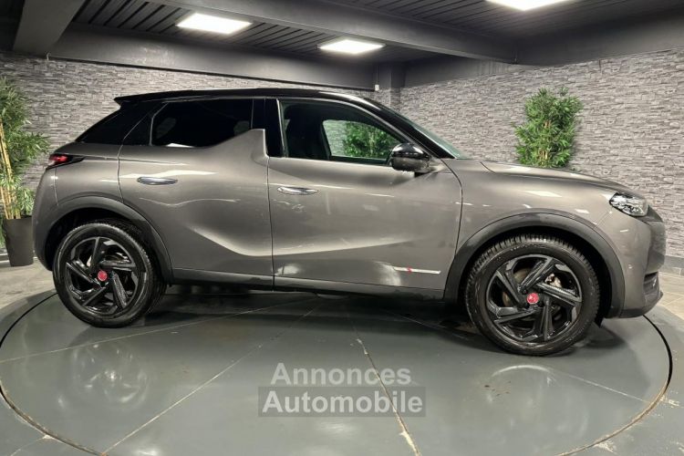 DS DS 3 CROSSBACK DS3 1.5 BlueHDi - 130 - BVA  Performance Line + - <small></small> 20.990 € <small></small> - #4