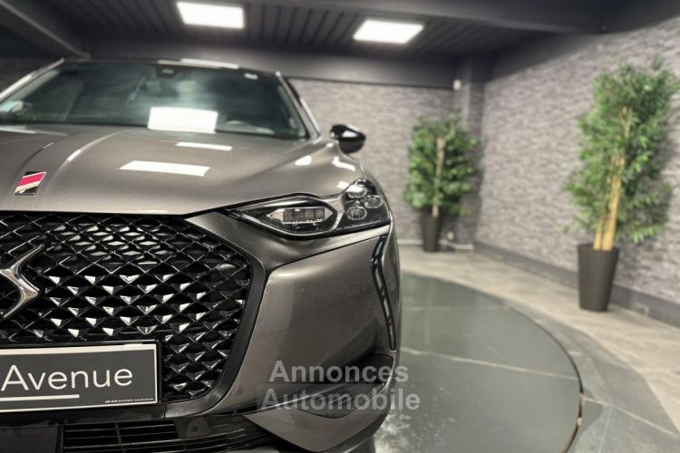 DS DS 3 CROSSBACK DS3 1.5 BlueHDi - 130 - BVA  Performance Line + - <small></small> 20.990 € <small></small> - #28