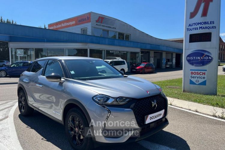 DS DS 3 CROSSBACK DS3 1.5 BlueHDi - 130 - BVA  Performance Line - <small></small> 26.890 € <small>TTC</small> - #1