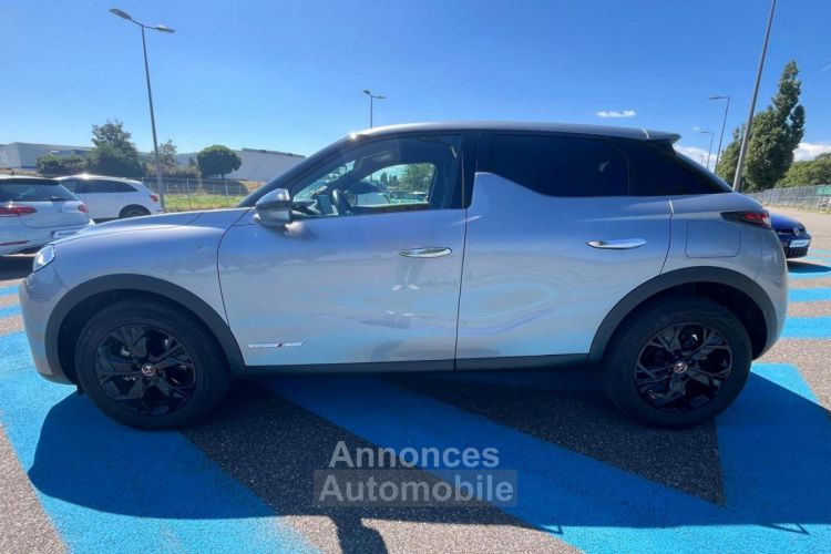 DS DS 3 CROSSBACK DS3 1.5 BlueHDi - 130 - BVA  Performance Line - <small></small> 26.890 € <small>TTC</small> - #9