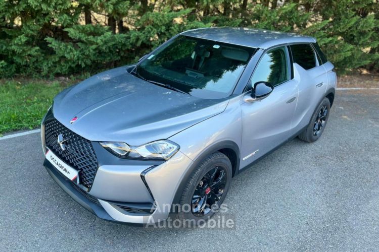 DS DS 3 CROSSBACK DS3 1.5 BlueHDi - 130 - BVA  Performance Line - <small></small> 26.800 € <small>TTC</small> - #41