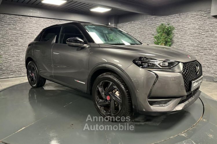 DS DS 3 CROSSBACK DS3 1.5 BlueHDi - 130 - BVA Performance Line + - <small></small> 20.990 € <small></small> - #3