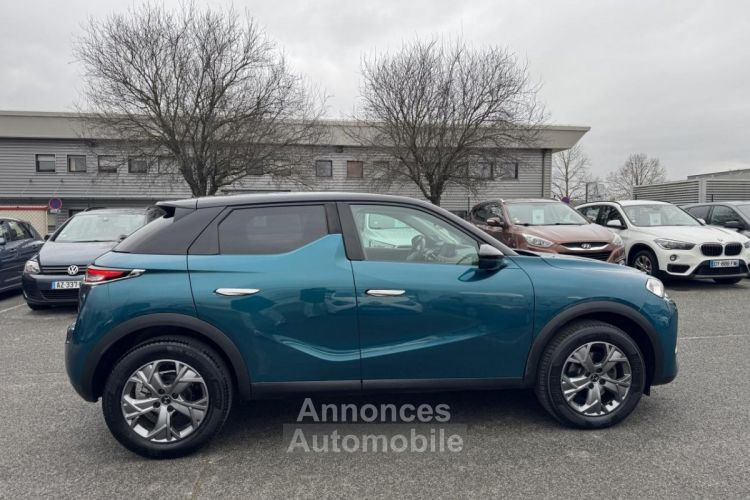 DS DS 3 CROSSBACK DS3 1.5 BlueHDi - 130 - BVA So Chic - <small></small> 16.490 € <small>TTC</small> - #4