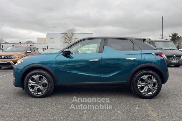 DS DS 3 CROSSBACK DS3 1.5 BlueHDi - 130 - BVA So Chic - <small></small> 16.490 € <small>TTC</small> - #20