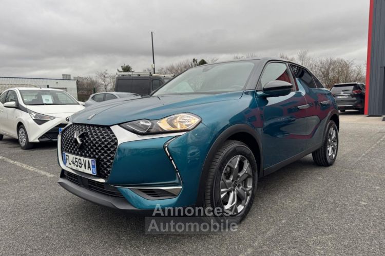 DS DS 3 CROSSBACK DS3 1.5 BlueHDi - 130 - BVA So Chic - <small></small> 16.490 € <small>TTC</small> - #21