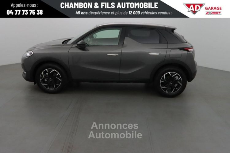 DS DS 3 CROSSBACK DS3 1.5 HDI 100CH FAUBOURG - <small></small> 30.647 € <small>TTC</small> - #2