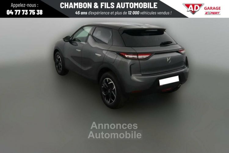DS DS 3 CROSSBACK DS3 1.5 HDI 100CH FAUBOURG - <small></small> 30.647 € <small>TTC</small> - #3