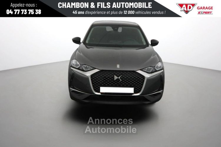 DS DS 3 CROSSBACK DS3 1.5 HDI 100CH FAUBOURG - <small></small> 30.647 € <small>TTC</small> - #5