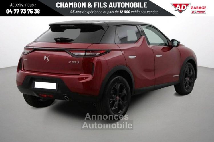 DS DS 3 CROSSBACK DS3 BlueHDi 100 BVM6 Performance Line - <small></small> 23.725 € <small>TTC</small> - #3