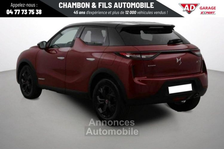 DS DS 3 CROSSBACK DS3 BlueHDi 100 BVM6 Performance Line - <small></small> 23.725 € <small>TTC</small> - #4