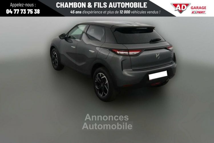 DS DS 3 CROSSBACK DS3 BlueHDi 110 BVM6 Faubourg - <small></small> 30.647 € <small>TTC</small> - #3