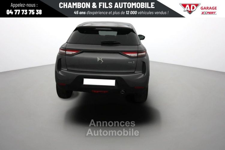 DS DS 3 CROSSBACK DS3 BlueHDi 110 BVM6 Faubourg - <small></small> 30.647 € <small>TTC</small> - #4