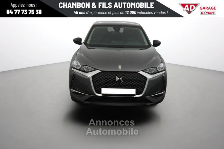 DS DS 3 CROSSBACK DS3 BlueHDi 110 BVM6 Faubourg - <small></small> 30.647 € <small>TTC</small> - #5