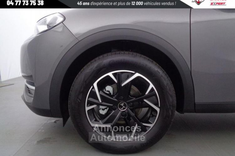 DS DS 3 CROSSBACK DS3 BlueHDi 110 BVM6 Faubourg - <small></small> 30.647 € <small>TTC</small> - #6