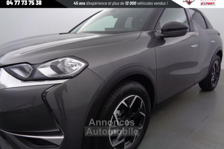 DS DS 3 CROSSBACK DS3 BlueHDi 110 BVM6 Faubourg - <small></small> 30.647 € <small>TTC</small> - #8