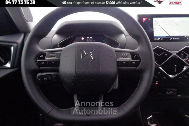 DS DS 3 CROSSBACK DS3 BlueHDi 110 BVM6 Faubourg - <small></small> 30.647 € <small>TTC</small> - #23