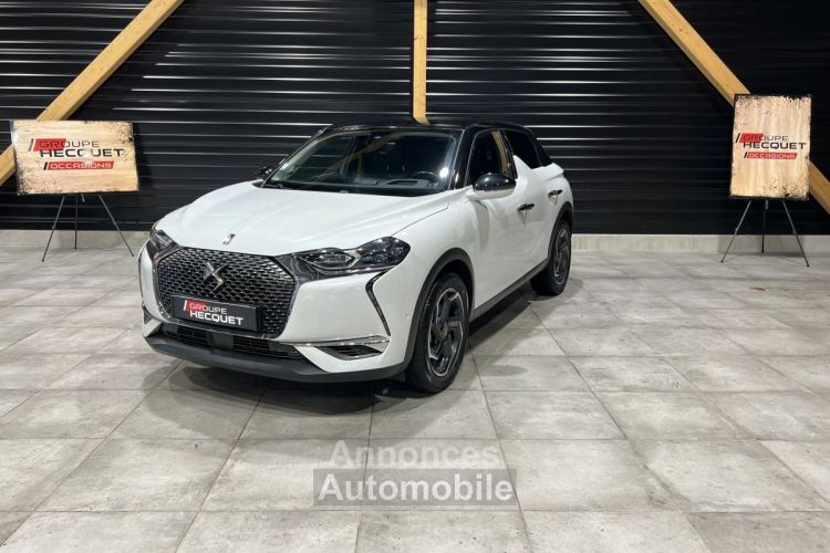 DS DS 3 CROSSBACK DS3 BlueHDi 130 EAT8 Grand Chic - <small></small> 19.990 € <small>TTC</small> - #1