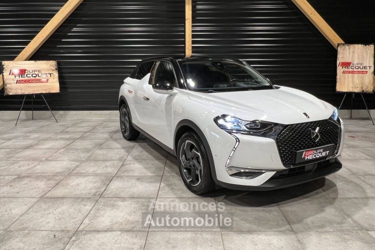 DS DS 3 CROSSBACK DS3 BlueHDi 130 EAT8 Grand Chic - <small></small> 19.990 € <small>TTC</small> - #2