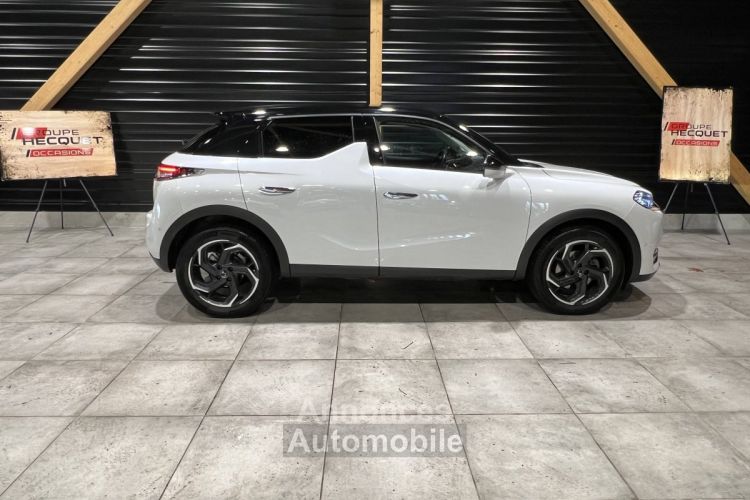 DS DS 3 CROSSBACK DS3 BlueHDi 130 EAT8 Grand Chic - <small></small> 19.990 € <small>TTC</small> - #3