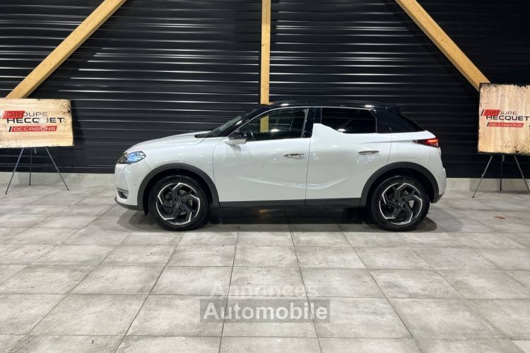 DS DS 3 CROSSBACK DS3 BlueHDi 130 EAT8 Grand Chic - <small></small> 19.990 € <small>TTC</small> - #4