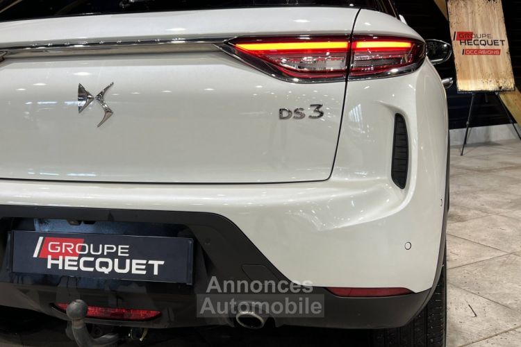 DS DS 3 CROSSBACK DS3 BlueHDi 130 EAT8 Grand Chic - <small></small> 19.990 € <small>TTC</small> - #7