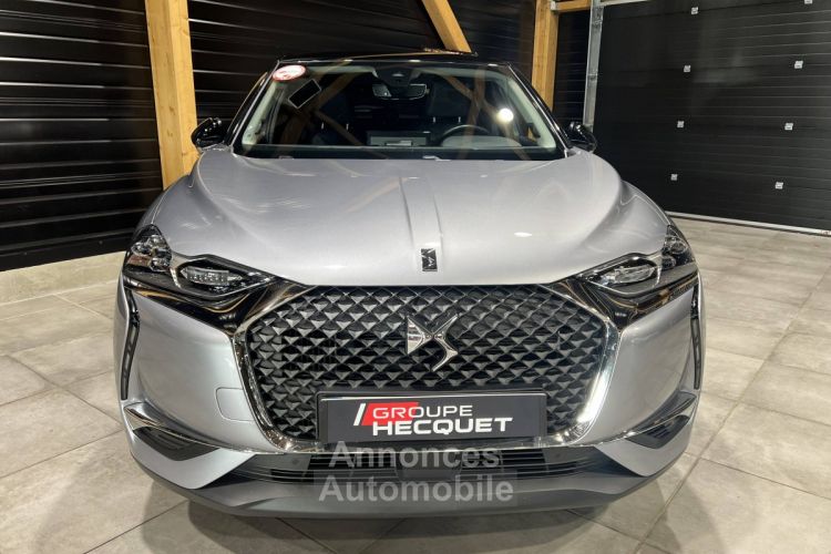 DS DS 3 CROSSBACK DS3 BlueHDi 130 EAT8 Rivoli - <small></small> 24.590 € <small>TTC</small> - #4