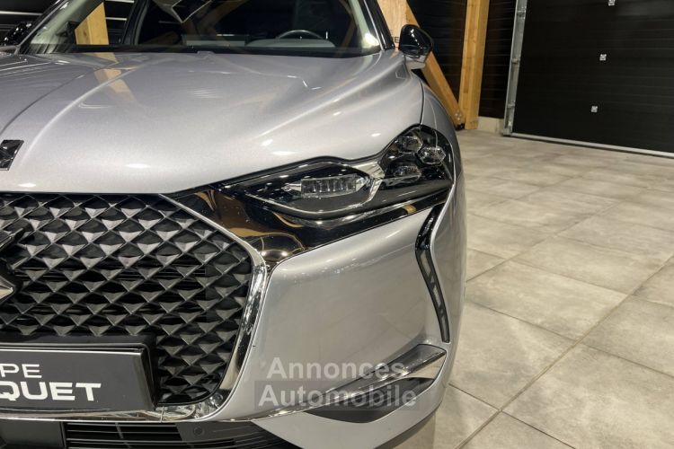 DS DS 3 CROSSBACK DS3 BlueHDi 130 EAT8 Rivoli - <small></small> 24.590 € <small>TTC</small> - #5