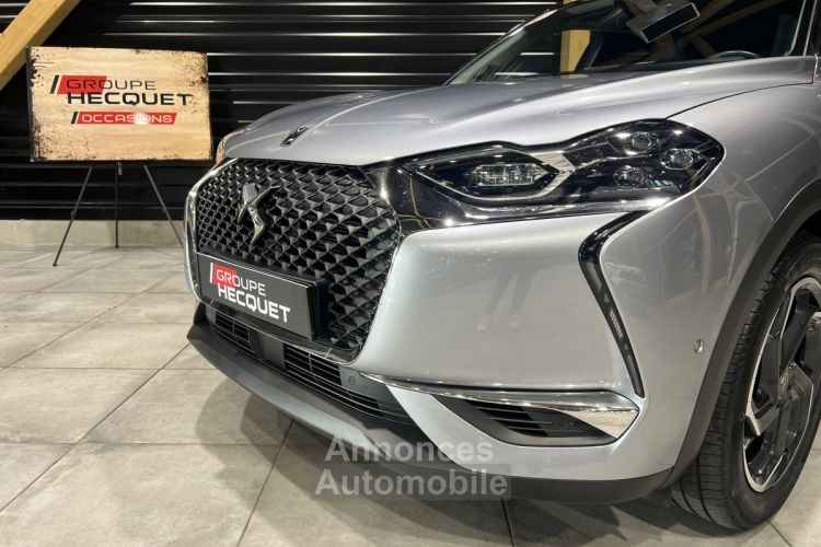 DS DS 3 CROSSBACK DS3 BlueHDi 130 EAT8 Rivoli - <small></small> 24.590 € <small>TTC</small> - #6